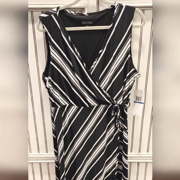 Nina Leonard Maxi Dress size XL - Picture 7 of 10